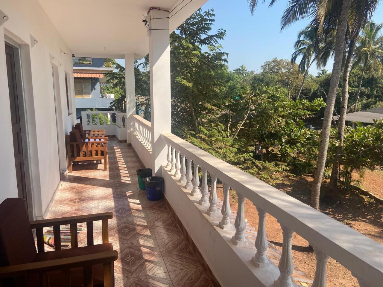 Rosa Mystica Bed & Breakfast Cola Ngoại thất bức ảnh