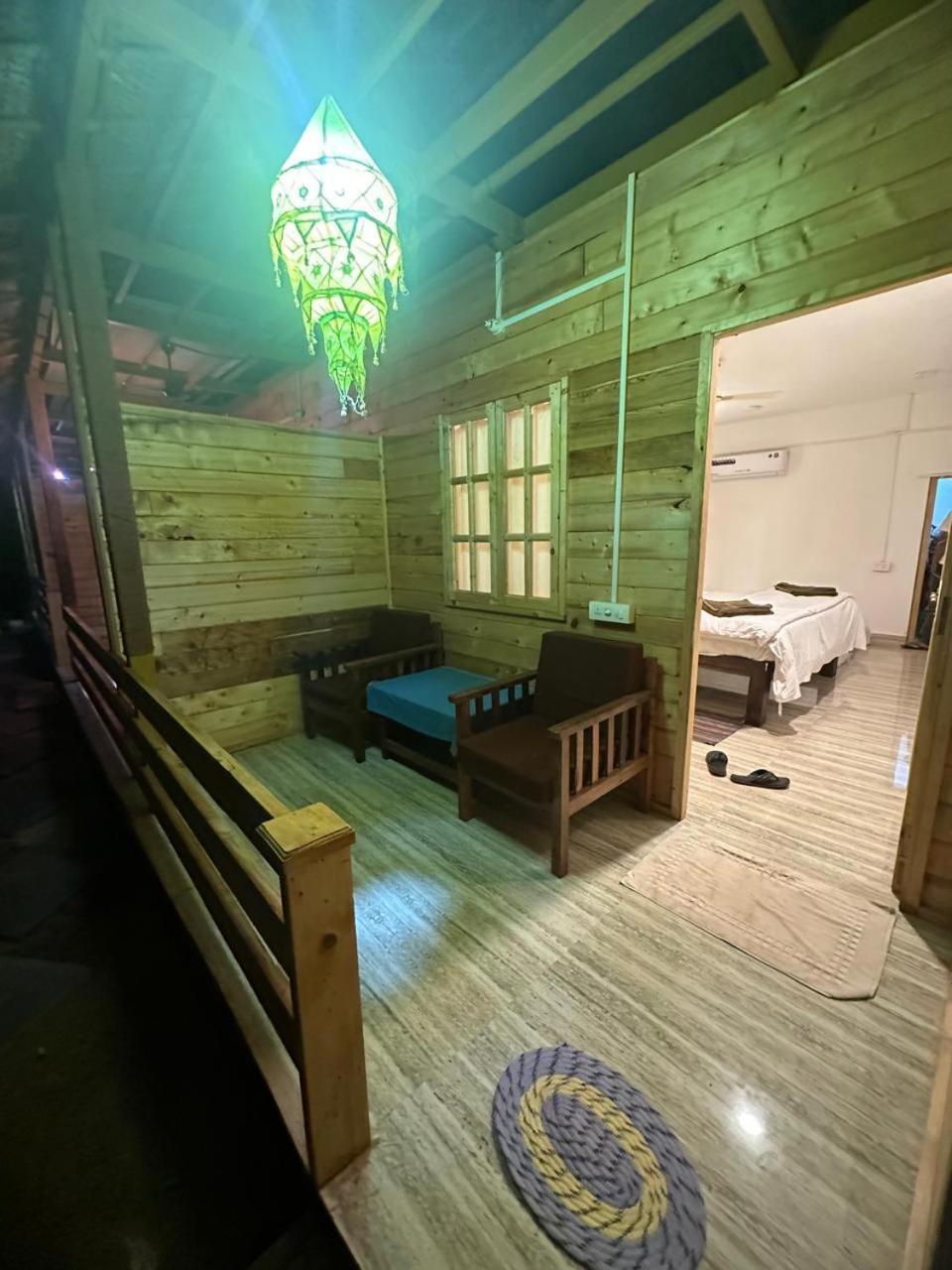 Rosa Mystica Bed & Breakfast Cola Ngoại thất bức ảnh