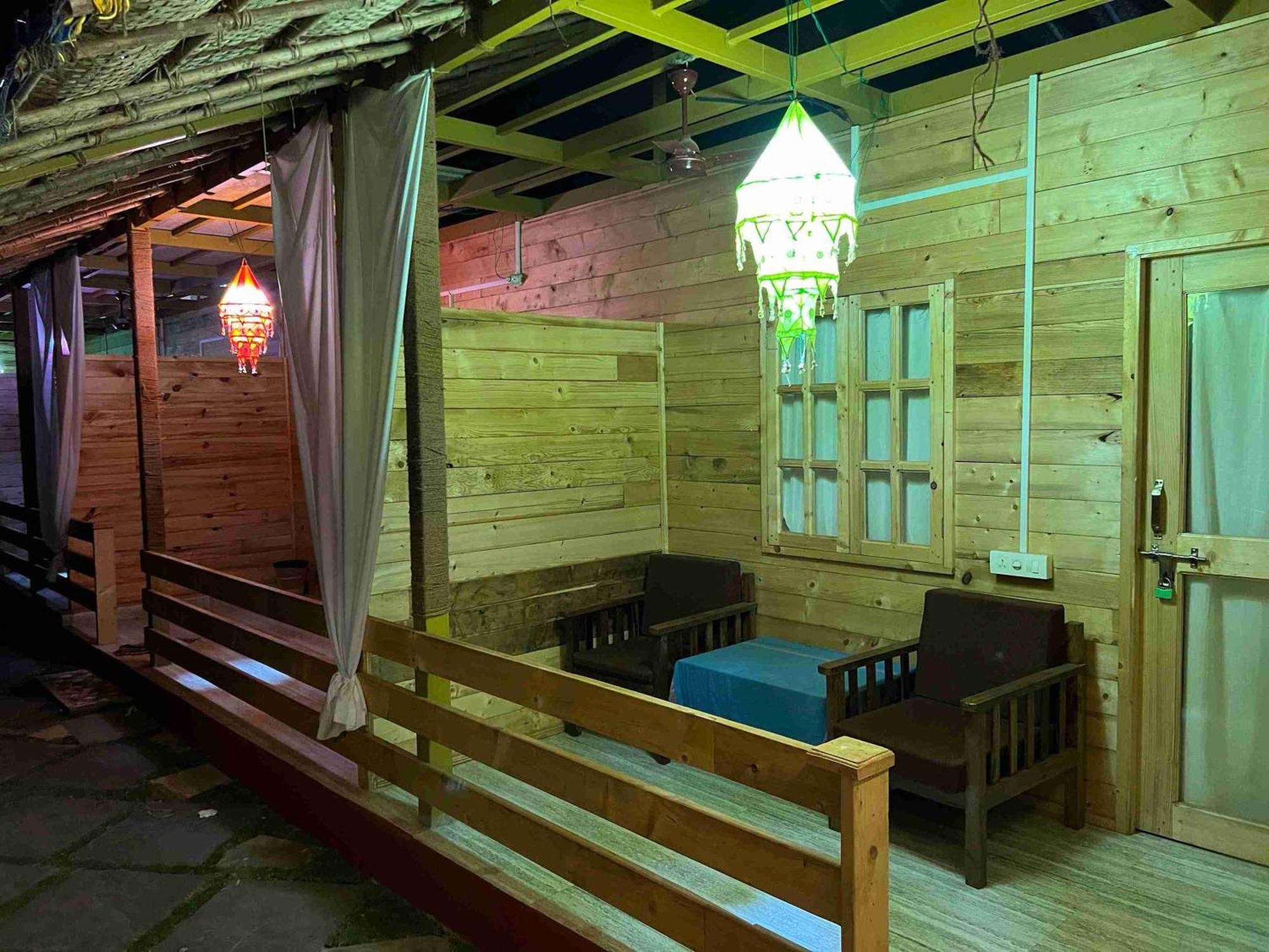 Rosa Mystica Bed & Breakfast Cola Ngoại thất bức ảnh