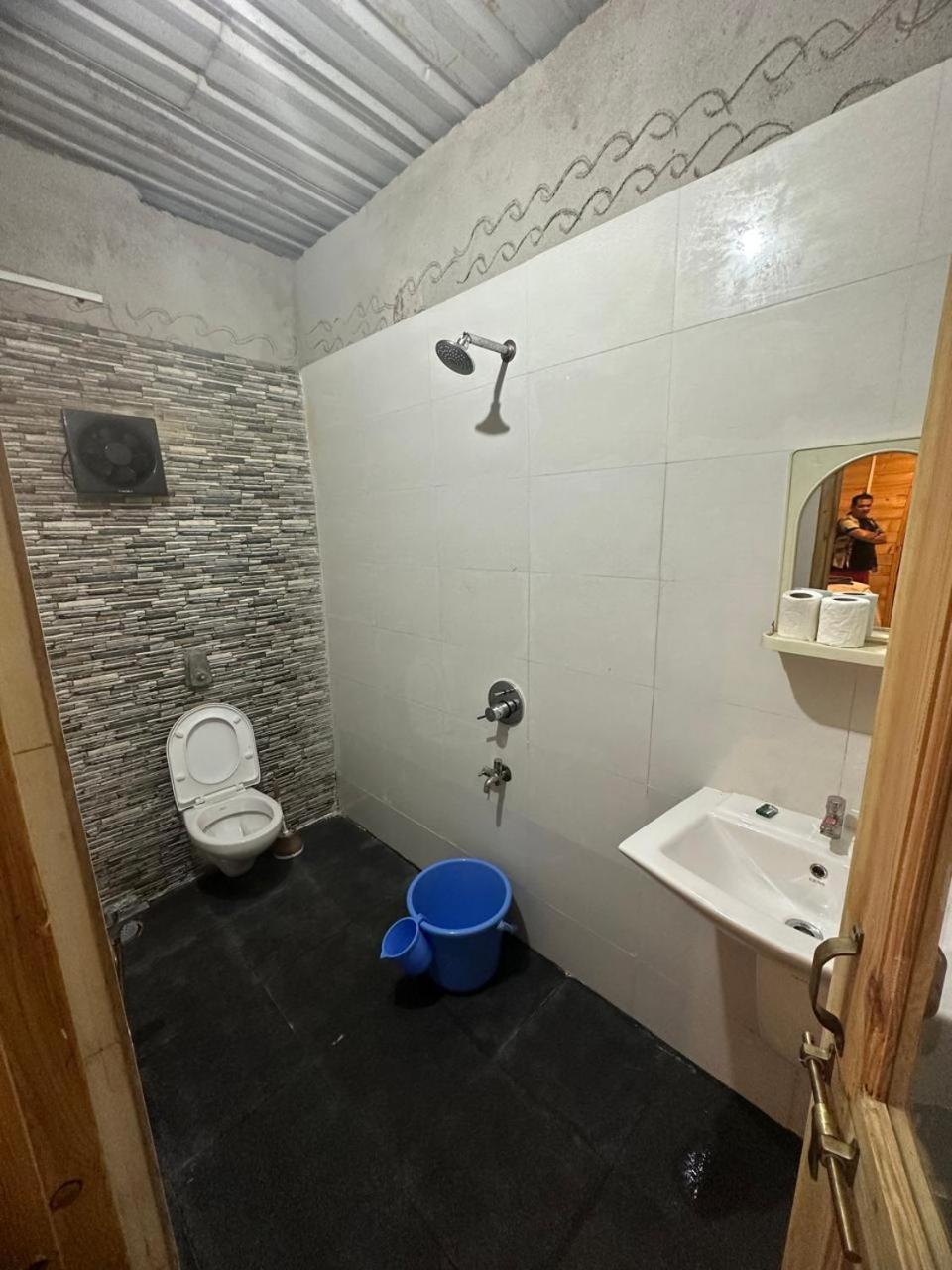 Rosa Mystica Bed & Breakfast Cola Ngoại thất bức ảnh