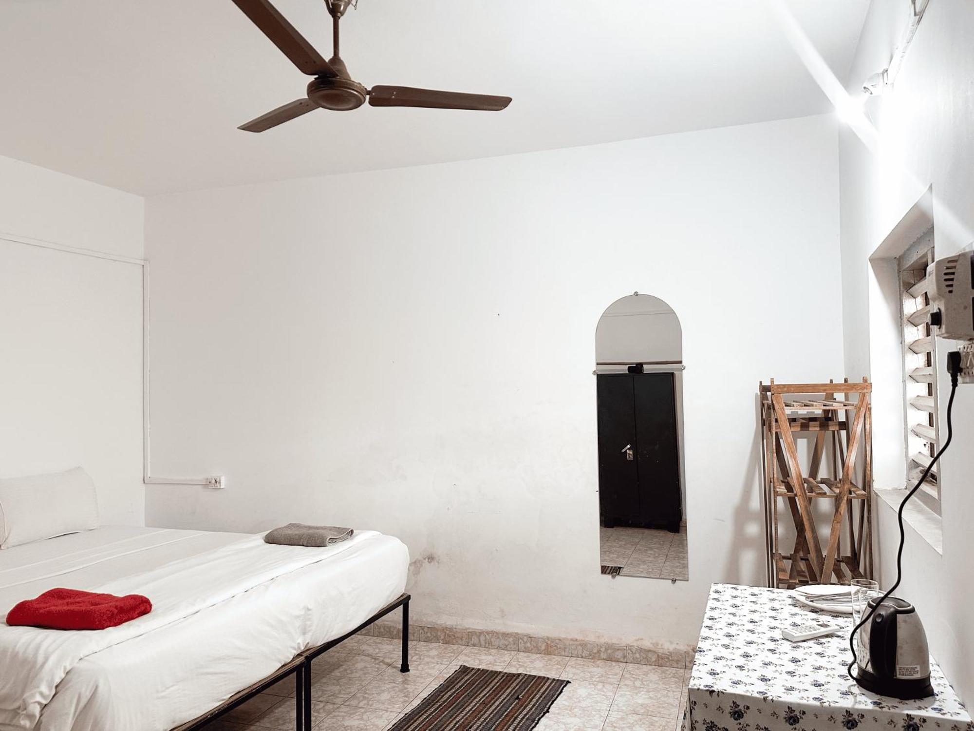 Rosa Mystica Bed & Breakfast Cola Ngoại thất bức ảnh