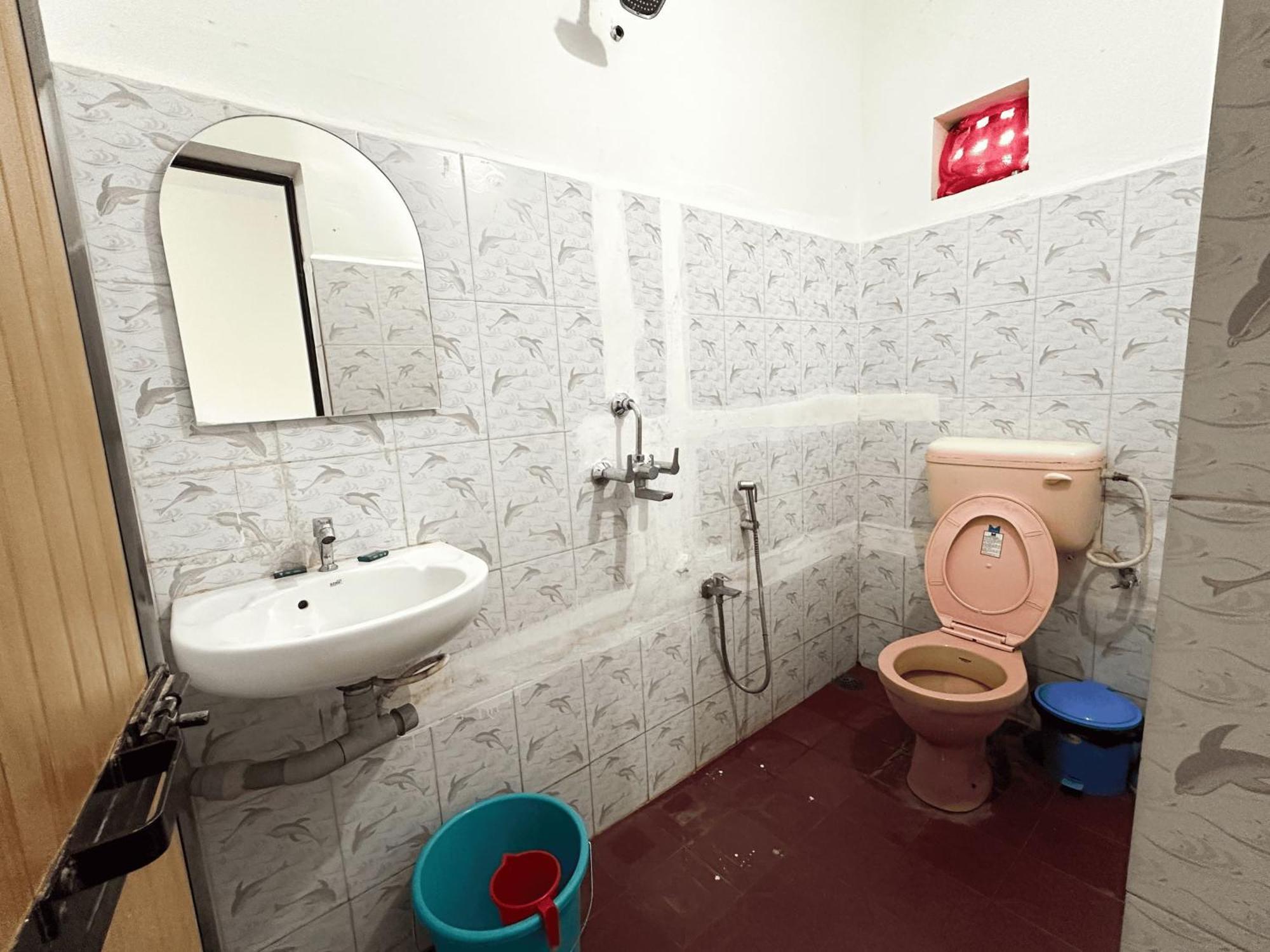 Rosa Mystica Bed & Breakfast Cola Ngoại thất bức ảnh